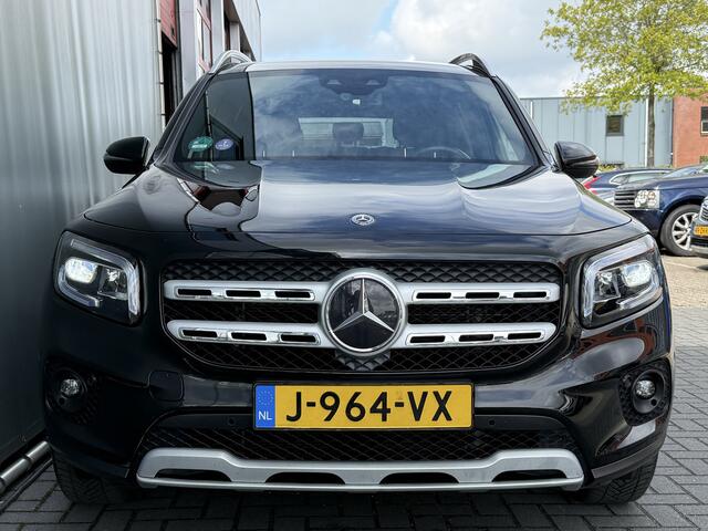 Mercedes-Benz GLB-Klasse BWJ 2020 200 164 PK Advantage AUTOMAAT | TREKHAAK | FULL LED | HALF LEDER | ELEKTR. ACHTERKLEP | 360 CAMERA | CARPLAY + ANDROID | NAVI | CLIMA | CRUISE | LMV | PDC