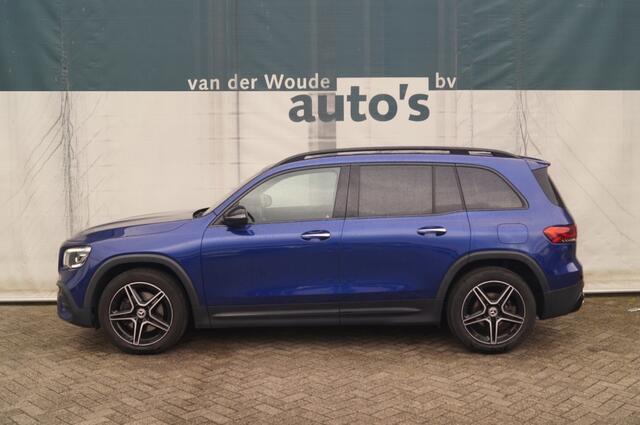 Mercedes-Benz GLB-Klasse 180 Automaat AMG Business Solution -PANO-ECC-TREKHAAK-