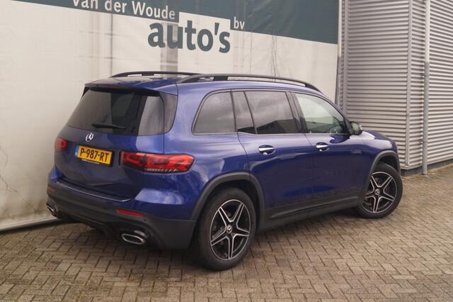 Mercedes-Benz GLB-Klasse 180 Automaat AMG Business Solution -PANO-ECC-TREKHAAK-