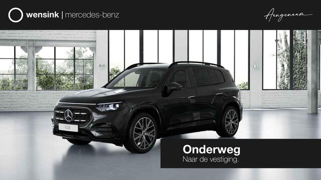 Mercedes-Benz GLB-Klasse 200 Business Solution AMG | Nightpakket | MULTIBEAM LED | Memorypakket | 20" LM-velgen | Panoramadak | Achteruitrijcamera |
