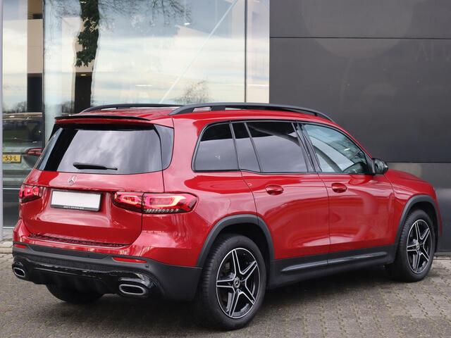 Mercedes-Benz GLB-Klasse GLB 200 AMG line
