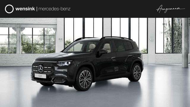 Mercedes-Benz GLB-Klasse 250+ Business Solution Luxury 7p. 85.5 kWh | Premium Plus | Winterpakket | Augmented Reality navigatie | Nightpakket | Parkeerpakket | Trekhaak | Burmester | Head-up |