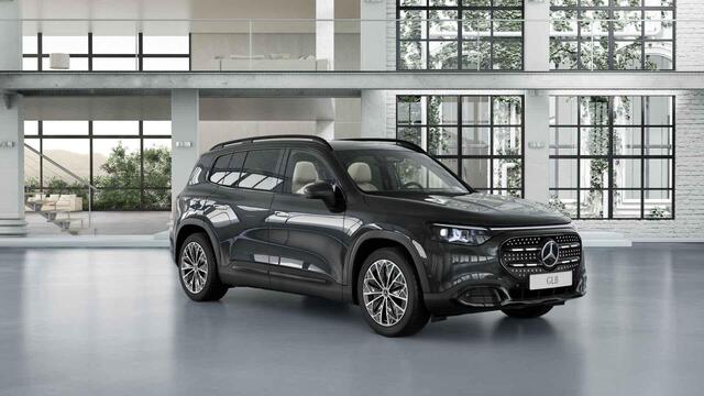 Mercedes-Benz GLB-Klasse 250+ Business Solution Luxury 7p. 85.5 kWh | Premium Plus | Winterpakket | Augmented Reality navigatie | Nightpakket | Parkeerpakket | Trekhaak | Burmester | Head-up |