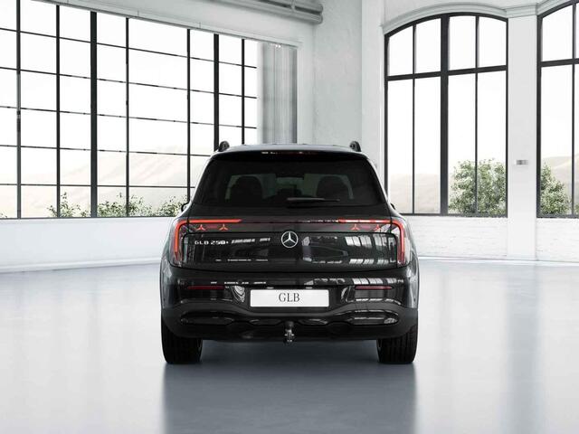 Mercedes-Benz GLB-Klasse electric 250+ Business Solution Luxury 85.5 kWh