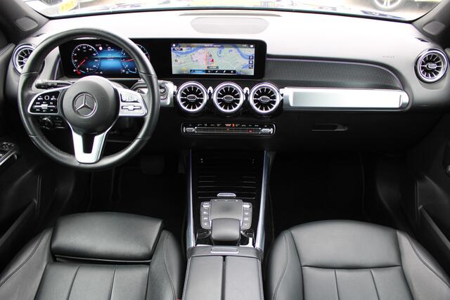 Mercedes-Benz GLB-Klasse 200 AUT7 Luxury Line LEDER SFEER WIDESCREEN TREKHAAK