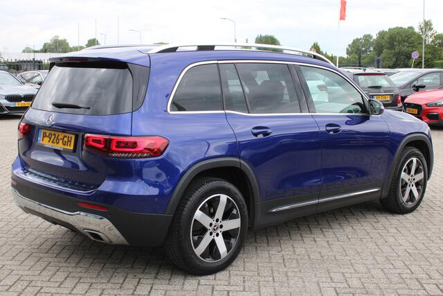 Mercedes-Benz GLB-Klasse 200 AUT7 Luxury Line LEDER SFEER WIDESCREEN TREKHAAK