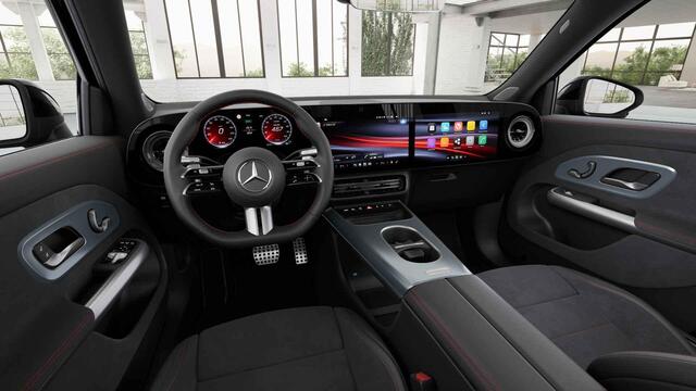 Mercedes-Benz GLB-Klasse 250+ Business Solution AMG 85.5 kWh | Trekhaak | Premium pakket | 20" LM velgen | Nightpakket | Superscreen |