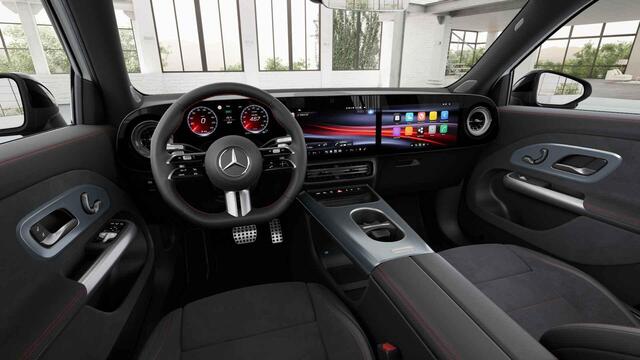 Mercedes-Benz GLB-Klasse 250+ Business Solution AMG 85.5 kWh | Night | Premium Pakket | Superscreen | Panoramadak | Sportstoelen | Memory |
