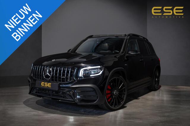 Mercedes-Benz GLB-Klasse AMG 35 4MATIC Premium Plus | Pano | Memory | Sfeer | 360 Camera