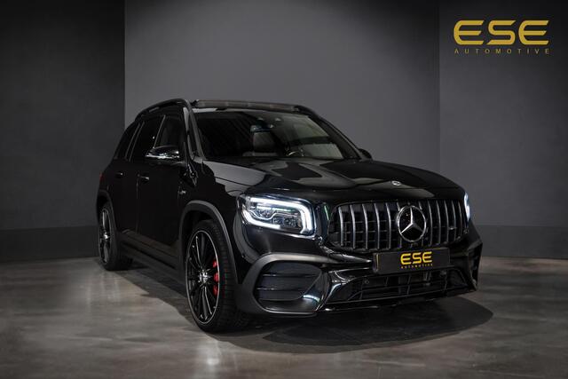 Mercedes-Benz GLB-Klasse AMG 35 4MATIC Premium Plus | Pano | Memory | Sfeer | 360 Camera