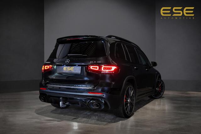 Mercedes-Benz GLB-Klasse AMG 35 4MATIC Premium Plus | Pano | Memory | Sfeer | 360 Camera
