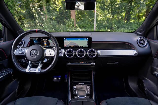 Mercedes-Benz GLB-Klasse AMG 35 4MATIC Premium Plus | Pano | Memory | Sfeer | 360 Camera