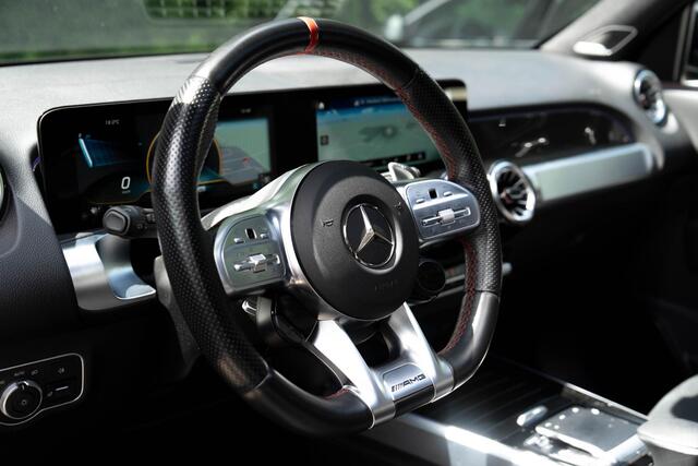 Mercedes-Benz GLB-Klasse AMG 35 4MATIC Premium Plus | Pano | Memory | Sfeer | 360 Camera