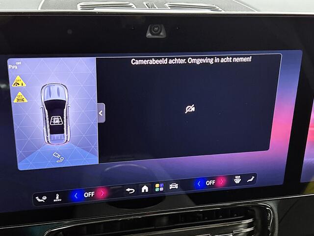 Mercedes-Benz GLB-Klasse 250+ Business Solution AMG 7p. 85.5 kWh | Premium Plus pakket | Winterpakket | Nightpakket | Trekhaak | Vast panoramadak | Warmtewerend, donkergetint glas | Burmester® 3D surround sound system | GUARD 360° | 19" vijfspaaks lichtmetalen AMG-velgen |