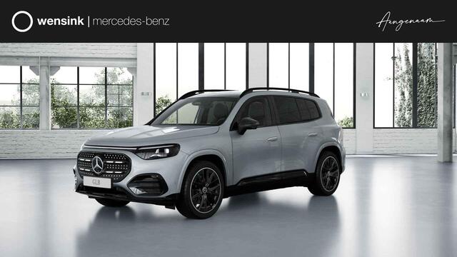 Mercedes-Benz GLB-Klasse 250+ Business Solution AMG 85.5 kWh | Panoramadak | Trekhaak | MemoryPakket | Sportstoelen | Nightpakket |