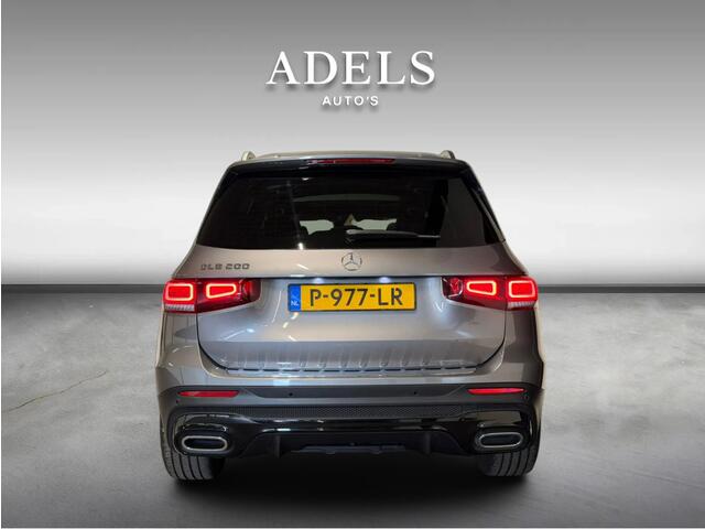 Mercedes-Benz GLB-Klasse 200 Business Solution AMG Panodak Camera Keyless Sfeerverlichting Night Pakket Trekhaak NL Auto NAP