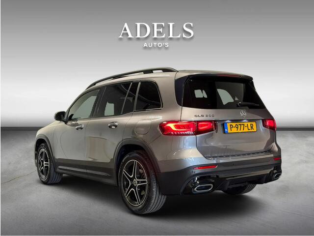 Mercedes-Benz GLB-Klasse 200 Business Solution AMG Panodak Camera Keyless Sfeerverlichting Night Pakket Trekhaak NL Auto NAP