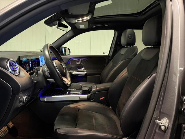 Mercedes-Benz GLB-Klasse 200 Business Solution AMG Panodak Camera Keyless Sfeerverlichting Night Pakket Trekhaak NL Auto NAP