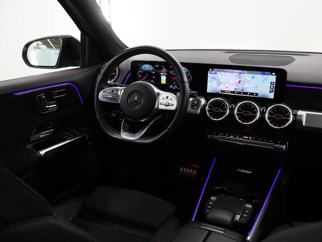 Mercedes-Benz GLB-Klasse 200 Business Solution AMG | Night | Panoramadak | Memory | Widescreen | Multibeam |
