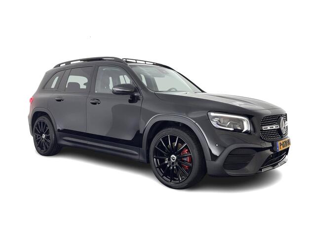 Mercedes-Benz GLB-Klasse 250 4MATIC AMG-Sportpack Premium Plus Aut. *LEATHER-MICROFIBRE | FULL-LED | AMBIENTLIGHT | WIDE-COCKPIT | HEATED-SPORTSEATS | KEYLESS | NAVI-FULLMAP | ECC | SHIFTPADDLES | MEMORY-PACK | PDC | CRUISE | 21''ALU*
