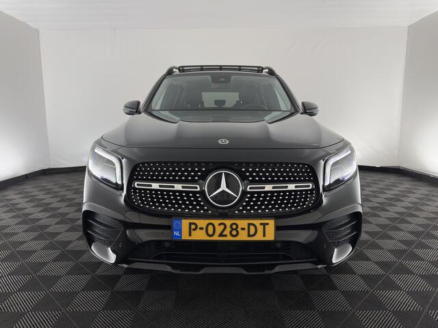 Mercedes-Benz GLB-Klasse 250 4MATIC AMG-Sportpack Premium Plus Aut. *LEATHER-MICROFIBRE | FULL-LED | AMBIENTLIGHT | WIDE-COCKPIT | HEATED-SPORTSEATS | KEYLESS | NAVI-FULLMAP | ECC | SHIFTPADDLES | MEMORY-PACK | PDC | CRUISE | 21''ALU*