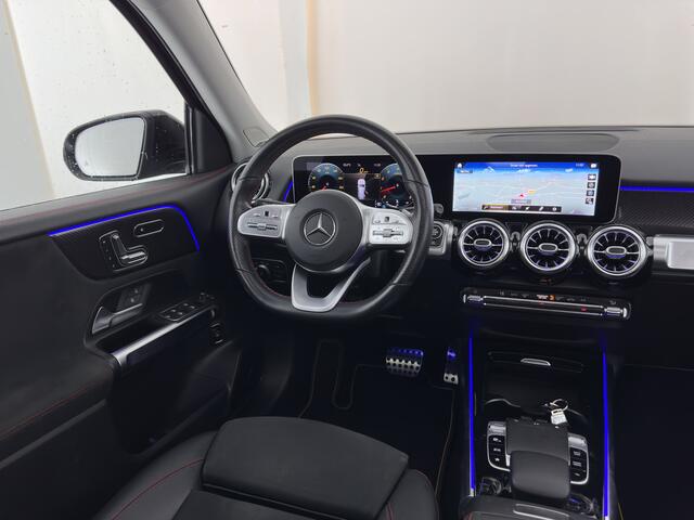Mercedes-Benz GLB-Klasse 250 4MATIC AMG-Sportpack Premium Plus Aut. *LEATHER-MICROFIBRE | FULL-LED | AMBIENTLIGHT | WIDE-COCKPIT | HEATED-SPORTSEATS | KEYLESS | NAVI-FULLMAP | ECC | SHIFTPADDLES | MEMORY-PACK | PDC | CRUISE | 21''ALU*
