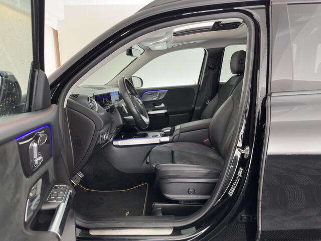 Mercedes-Benz GLB-Klasse 250 4MATIC AMG-Sportpack Premium Plus Aut. *LEATHER-MICROFIBRE | FULL-LED | AMBIENTLIGHT | WIDE-COCKPIT | HEATED-SPORTSEATS | KEYLESS | NAVI-FULLMAP | ECC | SHIFTPADDLES | MEMORY-PACK | PDC | CRUISE | 21''ALU*