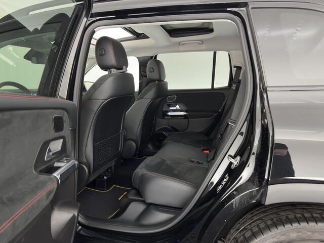Mercedes-Benz GLB-Klasse 250 4MATIC AMG-Sportpack Premium Plus Aut. *LEATHER-MICROFIBRE | FULL-LED | AMBIENTLIGHT | WIDE-COCKPIT | HEATED-SPORTSEATS | KEYLESS | NAVI-FULLMAP | ECC | SHIFTPADDLES | MEMORY-PACK | PDC | CRUISE | 21''ALU*