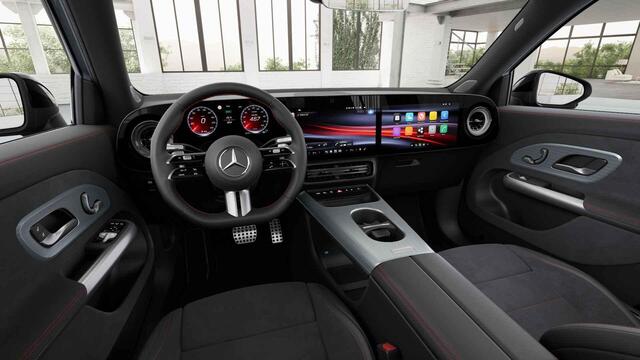 Mercedes-Benz GLB-Klasse 250+ Business Solution AMG 7p. 85.5 kWh | AMG-Line Plus | Premium Pakket | Trekhaak | Winterpakket | Multibeam led |