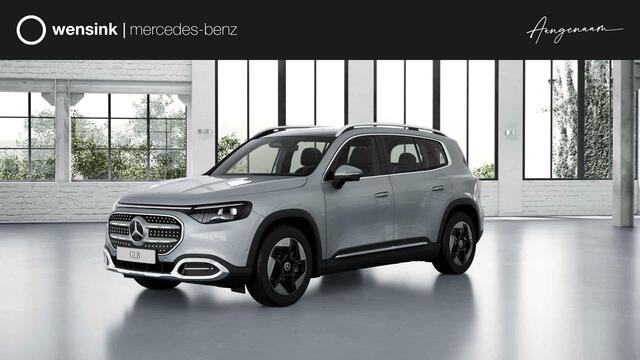 Mercedes-Benz GLB-Klasse 250+ Business Solution 7p. 85.5 kWh | Trekhaak | Derde Zitrij | Achteruitrijcamera | Voorstoelen verwarmd |