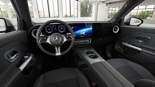 Mercedes-Benz GLB-Klasse 250+ Business Solution 7p. 85.5 kWh | Trekhaak | Derde Zitrij | Achteruitrijcamera | Voorstoelen verwarmd |