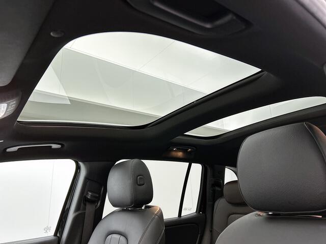 Mercedes-Benz GLB-Klasse 200 automaat Luxury 7-persoons | Trekhaak | Panorama schuifdak | MultiBeam Led | Lederlook + Memory Seats | Keyless Go| 360gr camera | Inclusief 24 maanden Mercedes-Benz Certified garantie voor Europa.