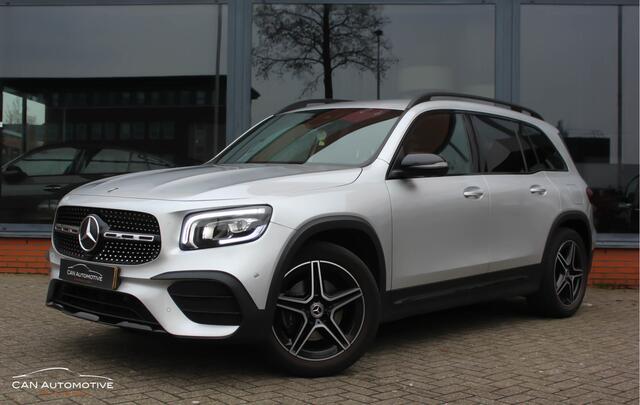 Mercedes-Benz GLB-Klasse 200 AMG Line Night 360 Camera Sfeer .