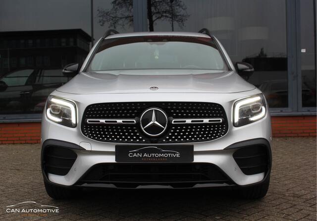 Mercedes-Benz GLB-Klasse 200 AMG Line Night 360 Camera Sfeer .