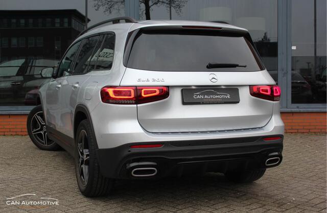 Mercedes-Benz GLB-Klasse 200 AMG Line Night 360 Camera Sfeer .