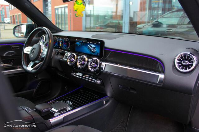 Mercedes-Benz GLB-Klasse 200 AMG Line Night 360 Camera Sfeer .