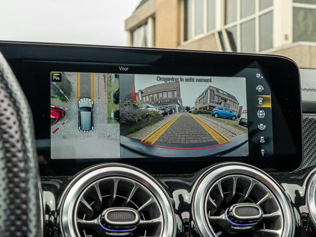 Mercedes-Benz GLB-Klasse AMG 35 4MATIC PANO 360 CAMERA CARBON LEDER MEMORY STOELEN 20 INCH BOMVOL!!