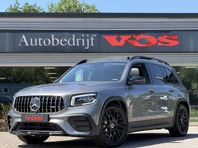 Mercedes-Benz GLB-Klasse AMG 35 4MATIC | Panoramadak | 360 camera | Multibeam