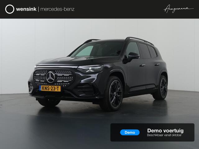 Mercedes-Benz GLB-Klasse 250+ Business Solution AMG 85.5 kWh | Premium pakket | Superscreen | Nightpakket | 20" LM velgen |