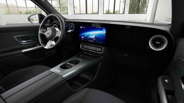Mercedes-Benz GLB-Klasse 250+ Business Solution 7p. 85.5 kWh | 3e Zitrij | Night | LM-velgen | Trekhaak |