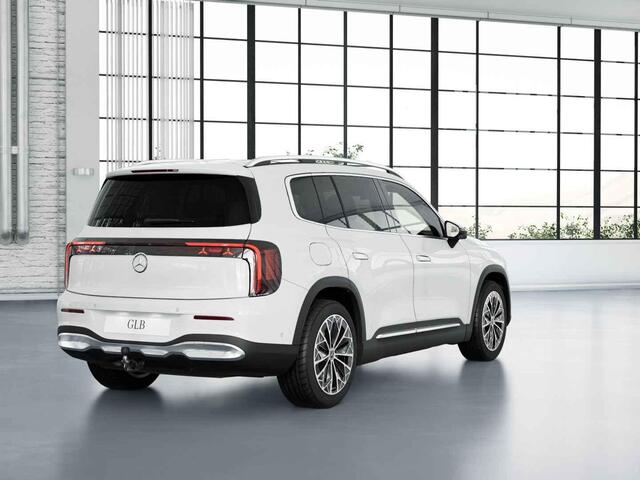 Mercedes-Benz GLB-Klasse electric 250+ Business Solution 85.5 kWh