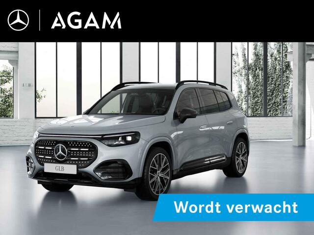 Mercedes-Benz GLB-Klasse electric 250+ Business Solution AMG 85.5 kWh