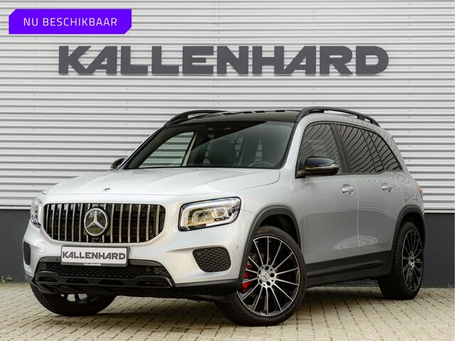 Mercedes-Benz GLB-Klasse 200 - Pano - Trekhaak - Nightpakket - Camera