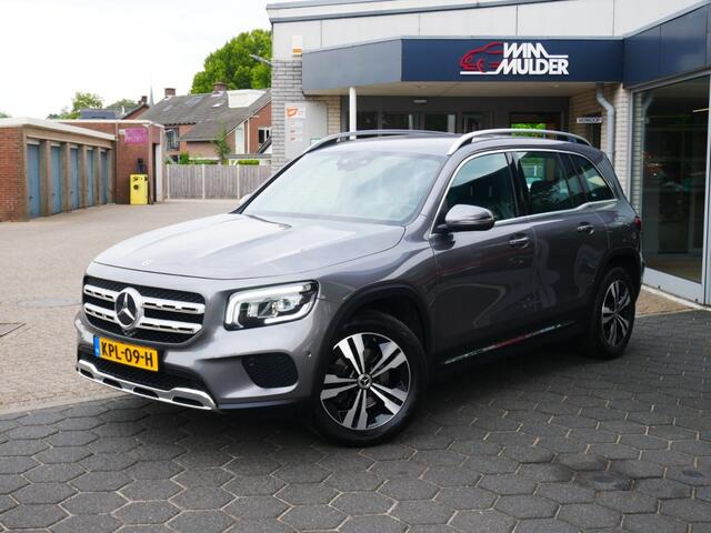 Mercedes-Benz GLB-Klasse 180 LUXURY LINE **Clima//Navi//Lm//Th **