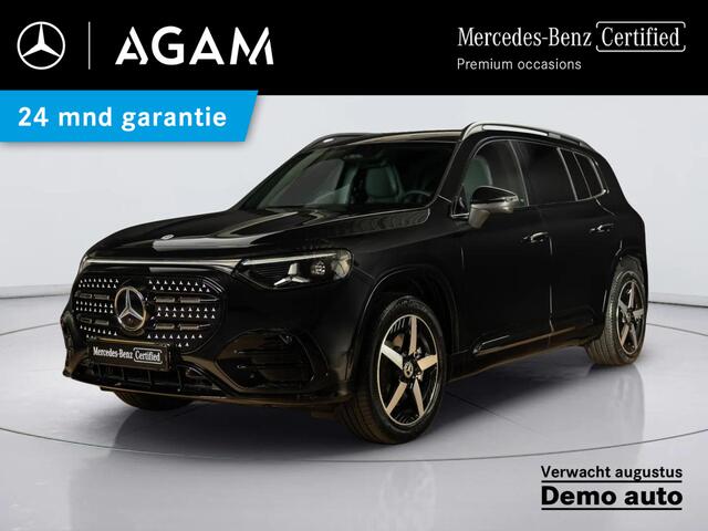 Mercedes-Benz GLB-Klasse 250+ Business Solution AMG 85.5 kWh