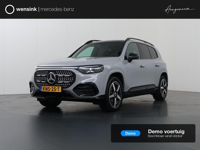 Mercedes-Benz GLB-Klasse 250+ Business Solution AMG 85.5 kWh | Night | Premium Pakket | Superscreen | Panoramadak | Trekhaak | Sportstoelen | Memory |