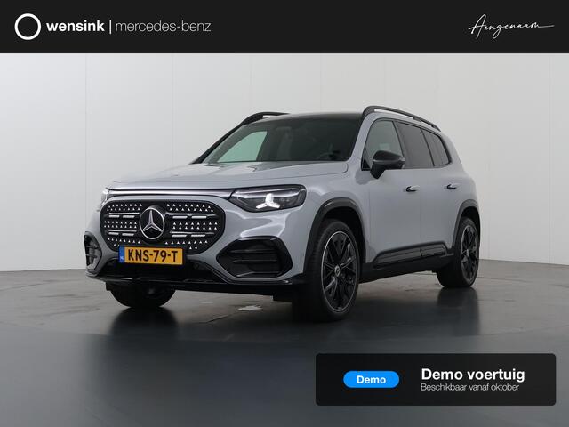 Mercedes-Benz GLB-Klasse 250+ Business Solution AMG 7p. 85.5 kWh | Premium Plus | Super Screen | Winterpakket | Burmester | Head-up display | 20" | Nightpakket |