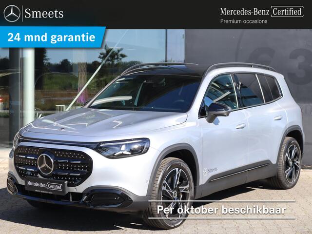 Mercedes-Benz GLB-Klasse 250+ Business Solution 85.5 kWh l Keyless l Panoramadak l Stoelverwarming