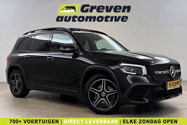 Mercedes-Benz GLB-Klasse 200 AMG | Pano | Virtual | Burmester | Camera | Memory | Sfeer | Carplay | NAP
