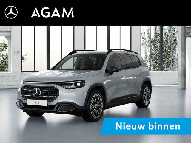 Mercedes-Benz GLB-Klasse 180 Business Solution Luxury